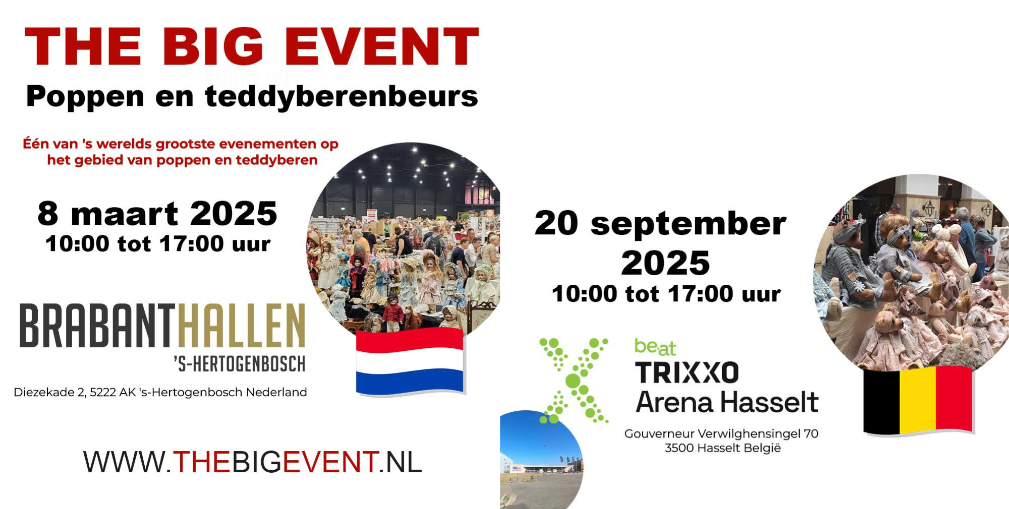 El gran evento - niesjewolters